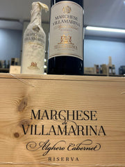 Cassa di Cabernet Riserva Marchese di Villamarina 2020