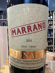 Marrano 2016 Vignalta - Rosso Veneto IGT