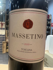 Massetino 2020 - Toscana IGT