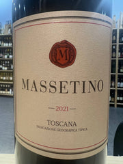 Massetino 2021 - Tenuta Masseto