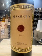 Masseto 2021 Toscana IGT