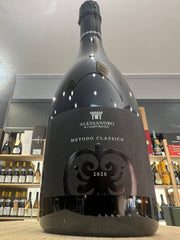 Catarratto Metodo Classico 2020 Extra Brut Sicilia DOC