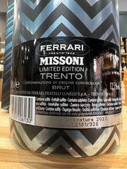 Ferrari Missoni Green Limited Edition Trento DOC Brut