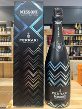 Ferrari Missoni Green Limited Edition Trento DOC Brut