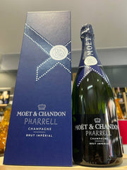 Champgane Moët & Chandon Pharrell Williams Collection - Midnight Blue