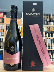 Franciacorta Rosé Muratori - Astucciato