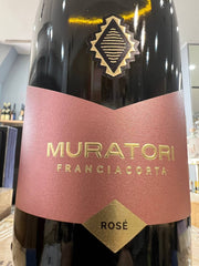 Rosé Muratori Franciacorta Extra Brut