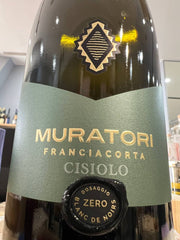Cisiolo Muratori Franciacorta Dosaggio Zero