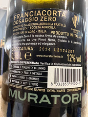 Cisiolo Muratori Franciacorta Dosaggio Zero