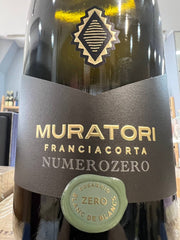 NumeroZero Muratori Franciacorta Dosaggio Zero