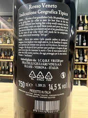 Nemm 2022 La Piccola Botte - Bottiglia Bordolese