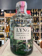 Lyng Norwegian Botanical Gin (cl. 50)