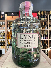Lyng Norwegian Botanical Gin (cl. 50)