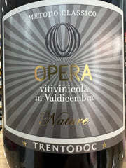 Opera Nature 2017 TrentoDoc Blanc De Blancs