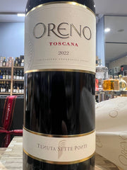 Oreno 2022 - IGT Toscana