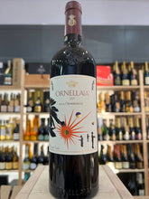 Ornellaia 2021 "La Generosità" - Etichetta Artistica