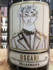 Oscarì 2022 - Torbato Brut Metodo Classico