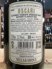 Oscarì 2022 - Torbato Brut Metodo Classico