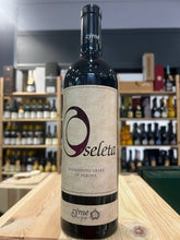 Zymé Oseleta 2015 - Verona IGT