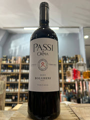Passi di Orma 2023 DOC Bolgheri Rosso