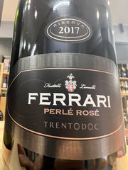 Perlè Rosé Ferrari 2017 Trento DOC Ferrari - Con Astuccio