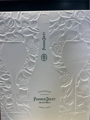 Champagne Perrier Jouët Confezione Grand Brut con 2 Flute