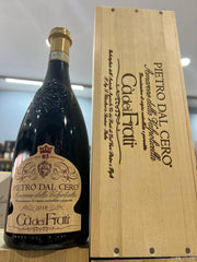 Amarone Pietro Dal Cero 2018 - In cassetta legno