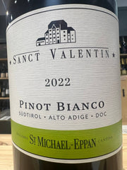 Sanct Valentin Pinot Bianco 2022 San Michele Appiano