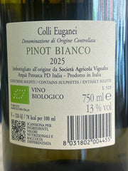 Pinot Bianco Vignalta 2025