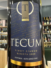 Tecum Magnum Riserva 2020 Pinot Bianco