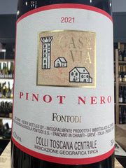 Fontodi Pinot Nero Case Via 2021