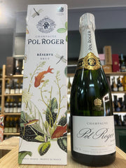 Brut Reserve Pol Roger Astucciato