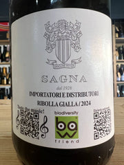 Ronchi di Cialla Ribolla Gialla 2024 Friuli Colli Orientali DOC