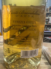 Ribolla Gialla Conte Brandolini D'Adda 2023