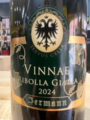 Ribolla Gialla Vinnae 2024 Jermann