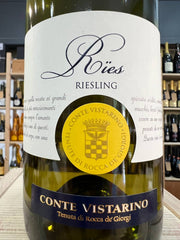 Ries 2022 Oltrepò Pavese DOC Conte Vistarino
