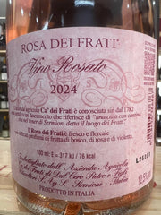 Rosa dei Frati 2024 Vino Rosato Ca' Dei Frati