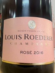 Roederer Vintage Rosé 2016 - Con Astuccio
