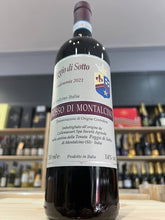 Poggio di Sotto Rosso di Montalcino 2021