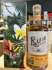 Rum Explorer Thailandia Astucciato