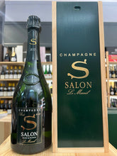 Champagne Salon Le Mesnil 2013 - Grand Cru Blanc de Blancs