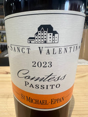 Sanct Valentin Comtess 2023 Passito San Michele Appiano