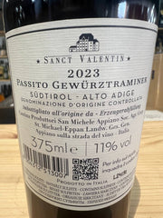 Sanct Valentin Comtess 2023 Passito San Michele Appiano