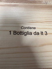 Sassicaia Doppia Magnum 2020- Tenuta San Guido