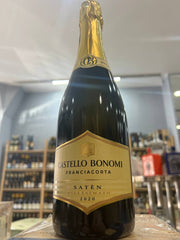 Satèn Franciacorta 2020 Castello Bonomi - BIO