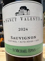 Sanct Valentin Sauvignon 2024 San Michele Appiano