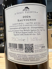 Sanct Valentin Sauvignon 2024 San Michele Appiano