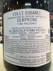 Serprino Vigna Vecchia Colli Euganei DOC Frizzante