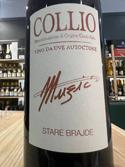 Stare Brajde 2022 Collio DOC Muzic