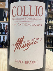 Muzic Stare Brajde 2023 Collio DOC